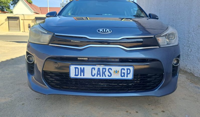 Kia Rio 1.4 Tec Auto full