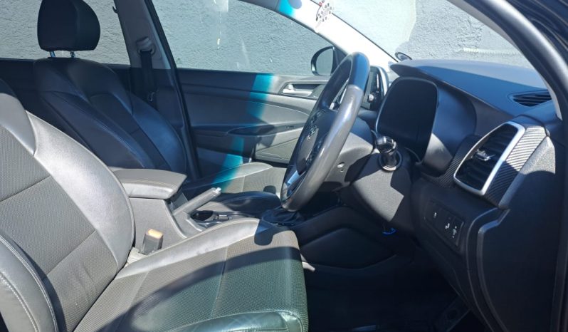 2020 Hyundai Tucson 2.0D Auto full