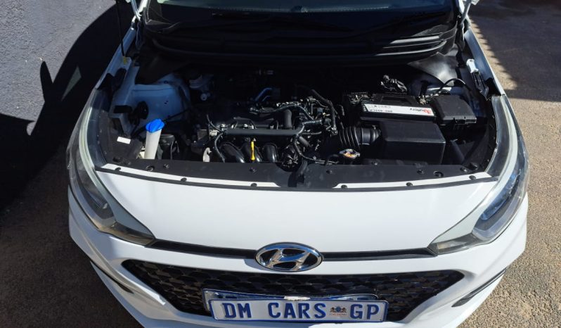 Hyundai i20 1.0 Fluid Manual Petrol full