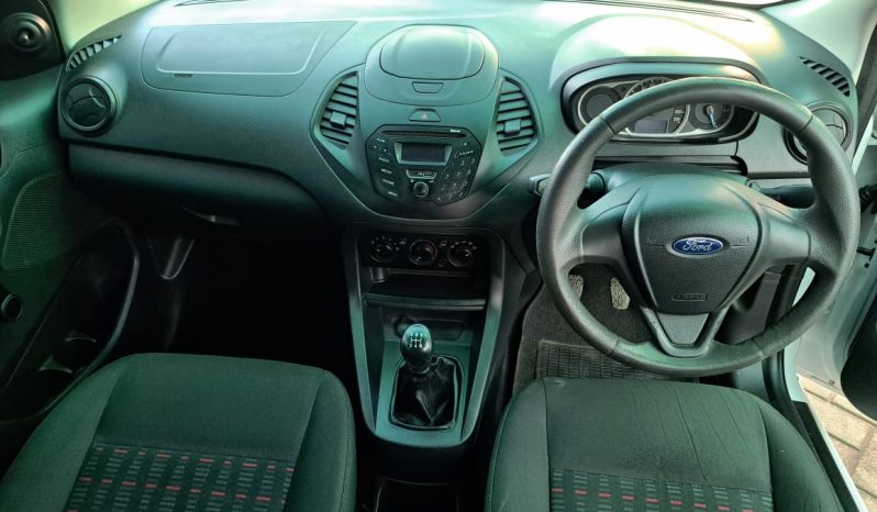 2017 Ford Figo 1.5 Ambient Manual full