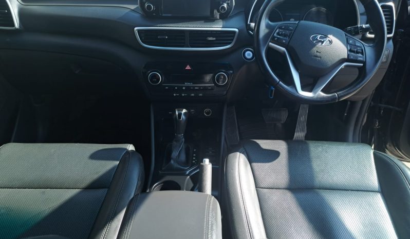 2020 Hyundai Tucson 2.0D Auto full