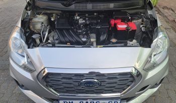 Datsun Go Plus 1.2 manual petrol full
