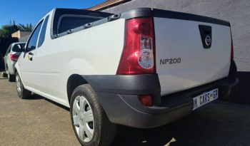 Nissan NP200 1.6i full