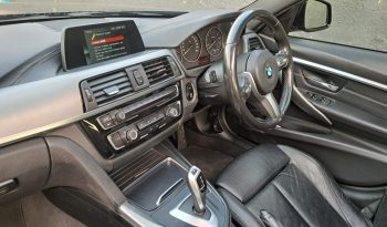 2018 BMW 3 Series 320d M Sport  Auto full