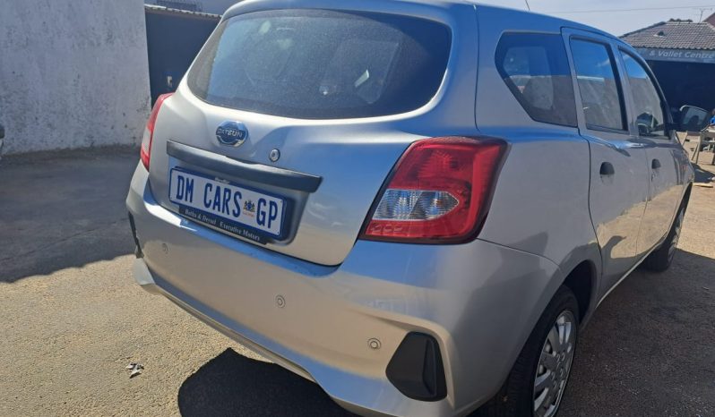 2019 Datsun Go 1.2 Mid full