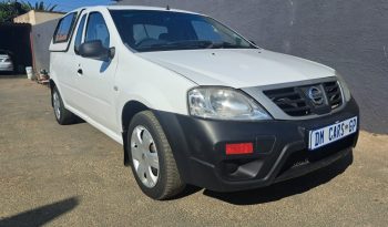 2015 Nissan NP200 1.6 Manual full