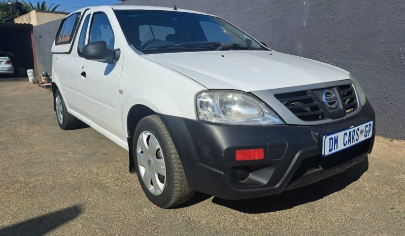 2015 Nissan NP200 1.6 Manual full