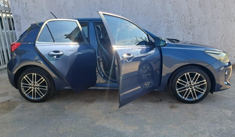 Kia Rio 1.4 Tec Auto full