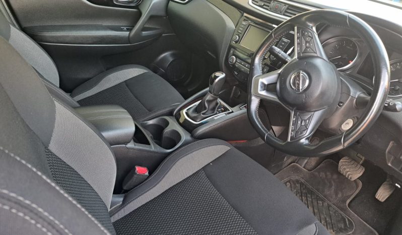 NISSAN QASHQAI 1.2 /Vista /Auto /Petrol full