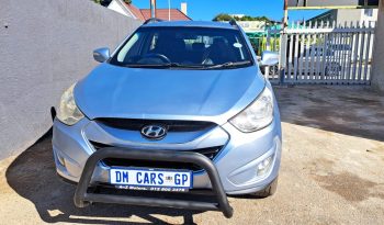 2012 Hyundai ix35 2.0 GL | Premium full