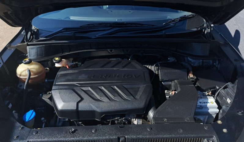 2020 Hyundai Tucson 2.0D Auto full