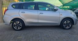 Datsun Go Plus 1.2 manual petrol