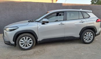 2023 TOYOTA COROLLA CROSS1.8i AUTO full