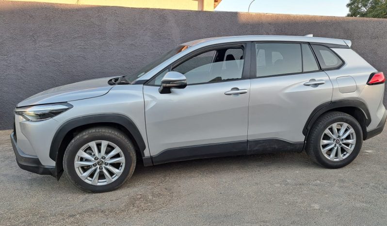 2023 TOYOTA COROLLA CROSS1.8i AUTO full