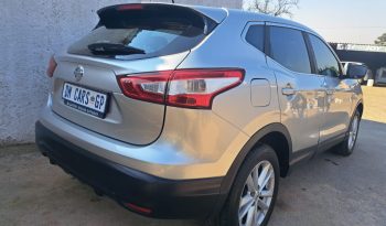 2017 Nissan Qashqai 1.2 T Acenta Manual full