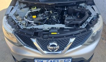 2017 Nissan Qashqai 1.2 T Acenta Manual full