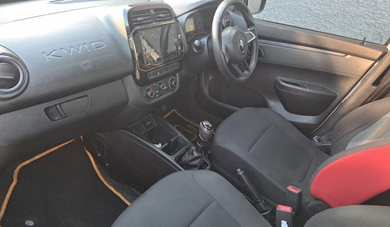 Renault kwid 1.0/Petrol/Manual full