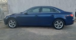 Audi A4 2.0 TFSI Auto