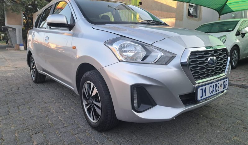 Datsun Go Plus 1.2 manual petrol full