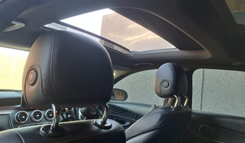 Mercedes Benz C200 AMG Line Automatic full
