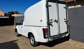 2021 ISUZU KB 250 2.5D full