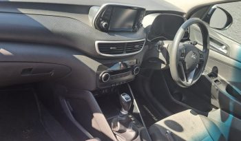Hyundai Tucson 2.0 Manual full