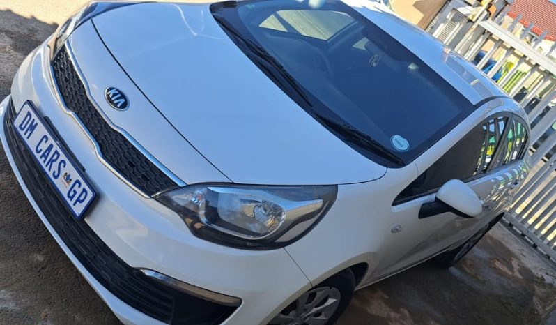 2015 Kia Rio 1.4 5-dr Manual full