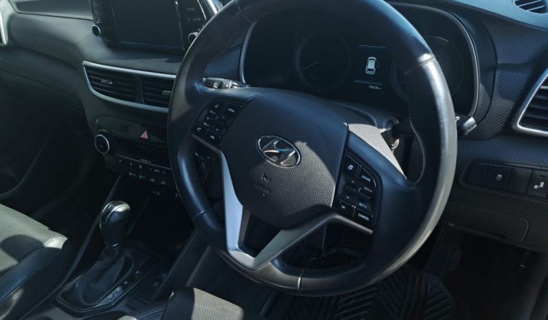 2020 Hyundai Tucson 2.0D Auto full