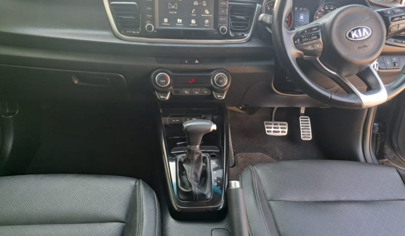 Kia Rio 1.4 Tec Auto full