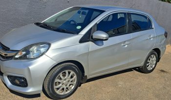 2017 HONDA BRIO 1.2i manual full