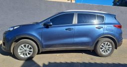 2021 Kia Sportage 1.6 Automatic