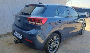Kia Rio 1.4 Tec Auto full