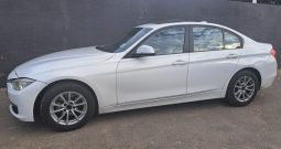 2015 BMW 316i sedan AUTO
