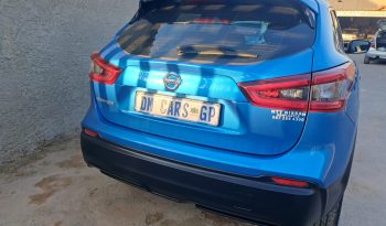 NISSAN QASHQAI 1.2 /Vista /Auto /Petrol full