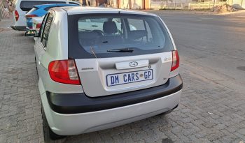 2010 Hyundai Getz 1.6 full