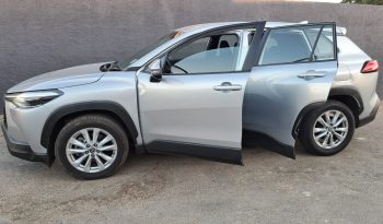 2023 TOYOTA COROLLA CROSS1.8i AUTO full