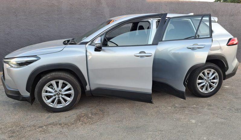 2023 TOYOTA COROLLA CROSS1.8i AUTO full