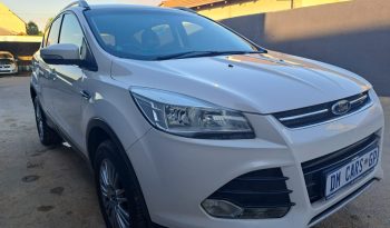 Ford Kuger 2.0 TDCi AWD Auto full