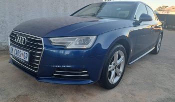 Audi A4 2.0 TFSI Auto full