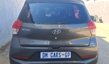2021 Hyundai Atos 1.1 Motion Manual full