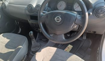 2015 Nissan NP200 1.6 Manual full