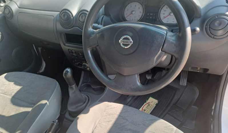 2015 Nissan NP200 1.6 Manual full