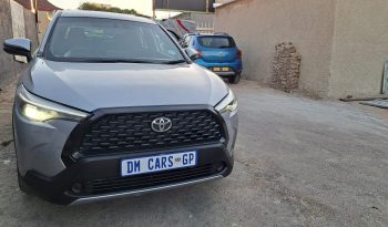 2023 TOYOTA COROLLA CROSS1.8i AUTO full