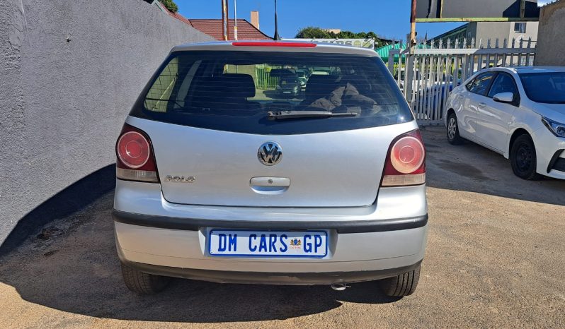 2009 Volkswagen Polo 1.6 Classic Manual full