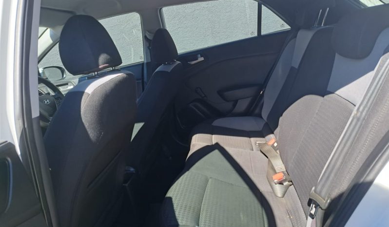 Hyundai i20 1.0 Fluid Manual Petrol full