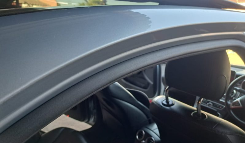 Mercedes Benz C200 AMG Line Automatic full