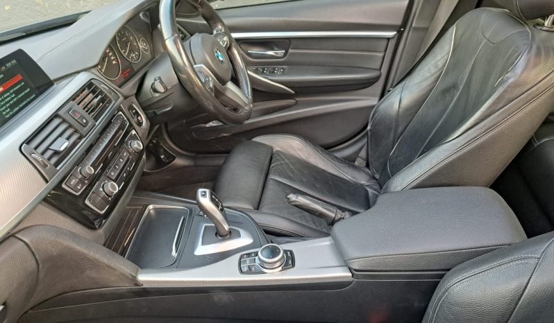 2018 BMW 3 Series 320d M Sport  Auto full