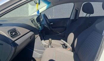 Volkswagen Polo Vivo 1.4 Comfortline 5-dr full
