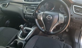 2017 Nissan Qashqai 1.2 T Acenta Manual full