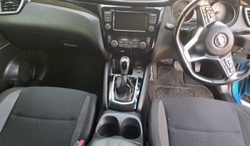 NISSAN QASHQAI 1.2 /Vista /Auto /Petrol full
